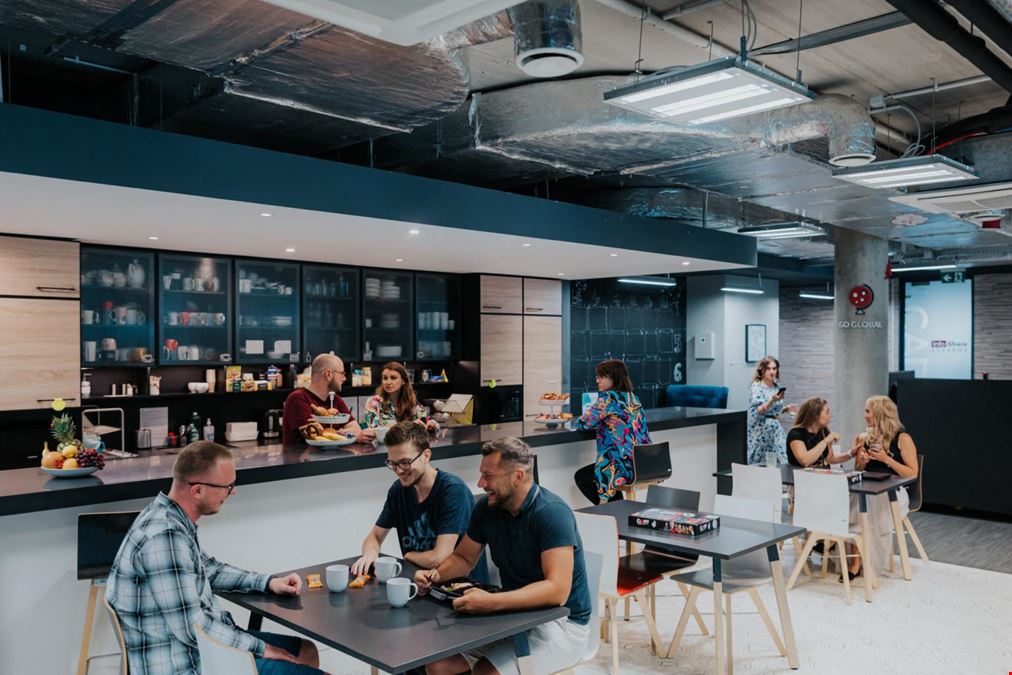 O4 Coworking - Olivia Four