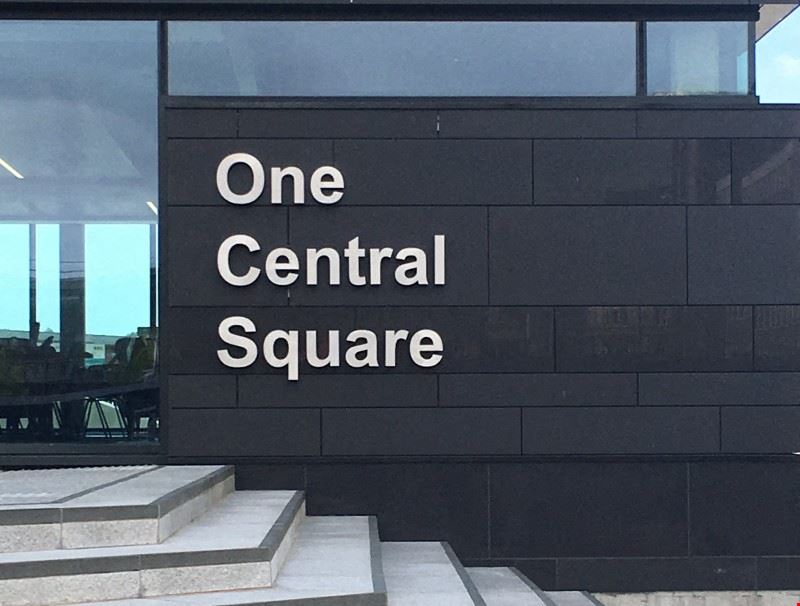 Tramshed Tech - One Central Square