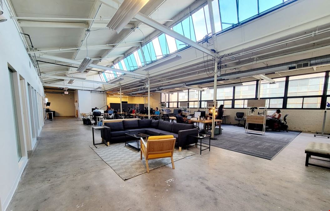 Platform Coworking Ravenswood