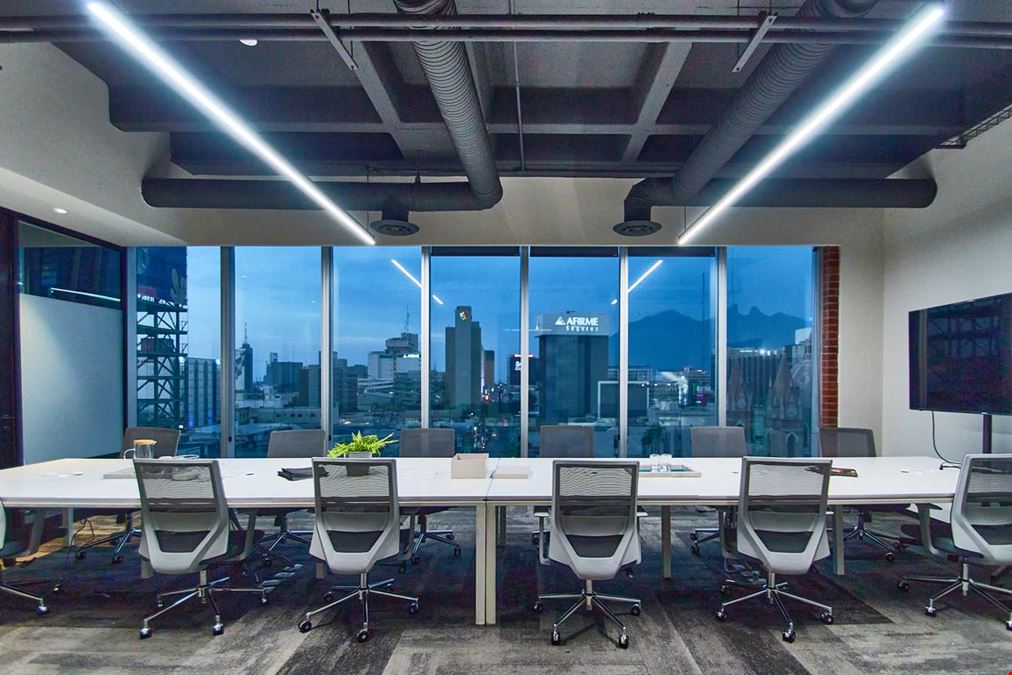 WOR Torre Micropolis