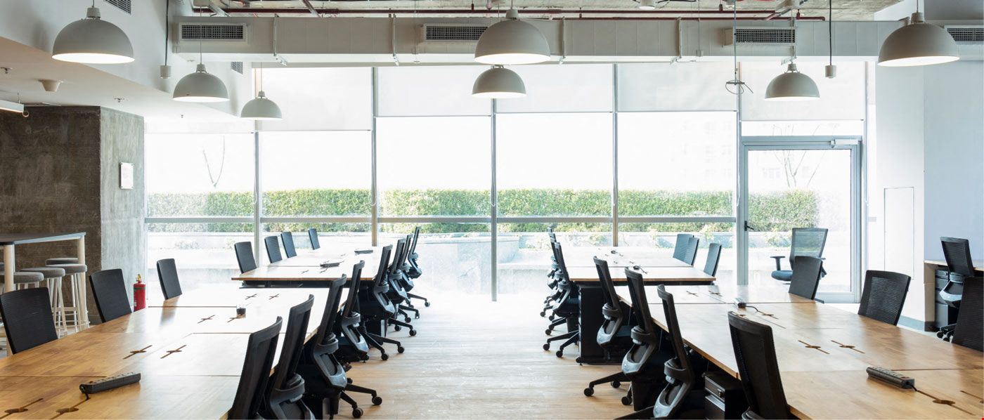 WeWork - Two Horizon Centre