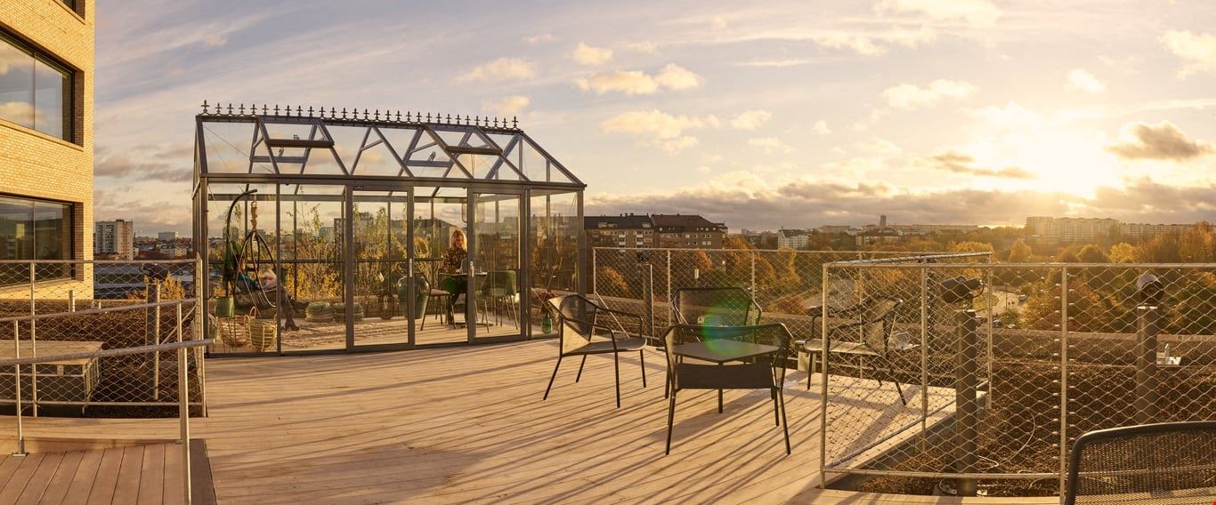 United Spaces - Solna Strand