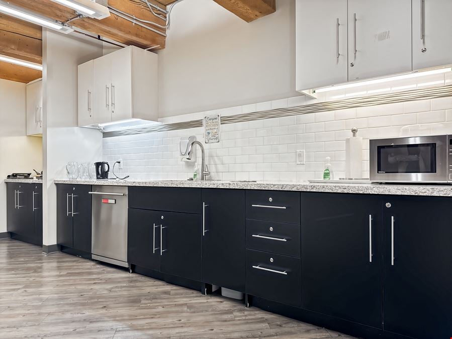 Regus - Vancouver – Yaletown