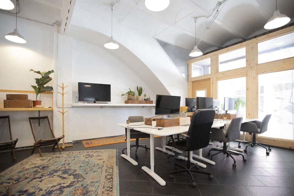 CREC Coworking - Gracia