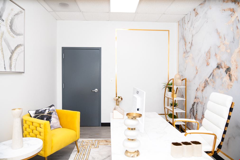 Flex Admin Office| Business Office