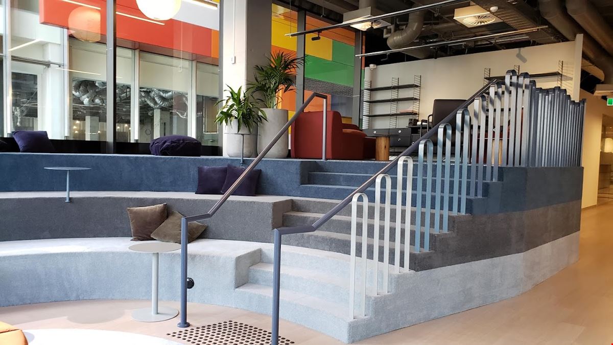 The Commons - CBD - QV