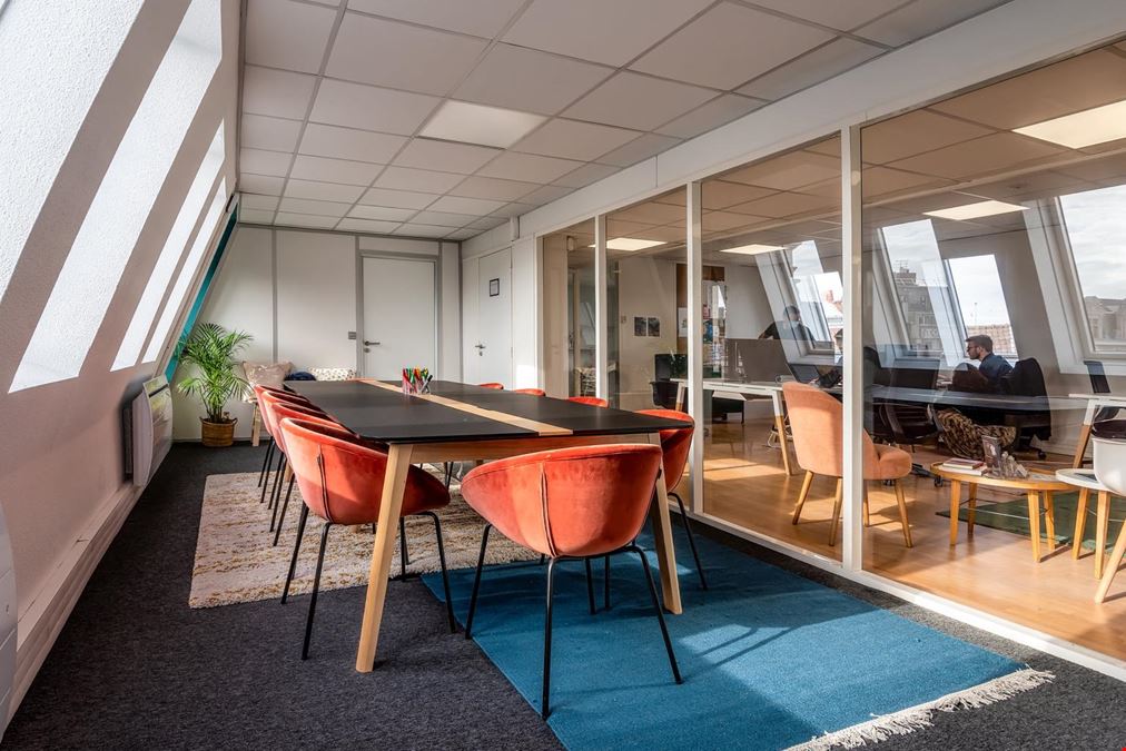 La Maison Du Coworking - Lille Flandre