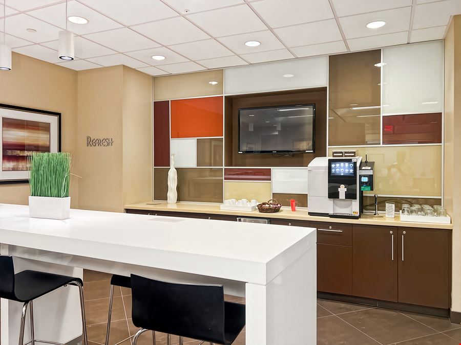 Regus - Piscataway - Knightsbridge