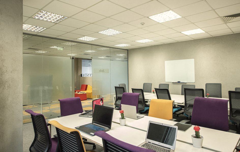 Crystal Business Center