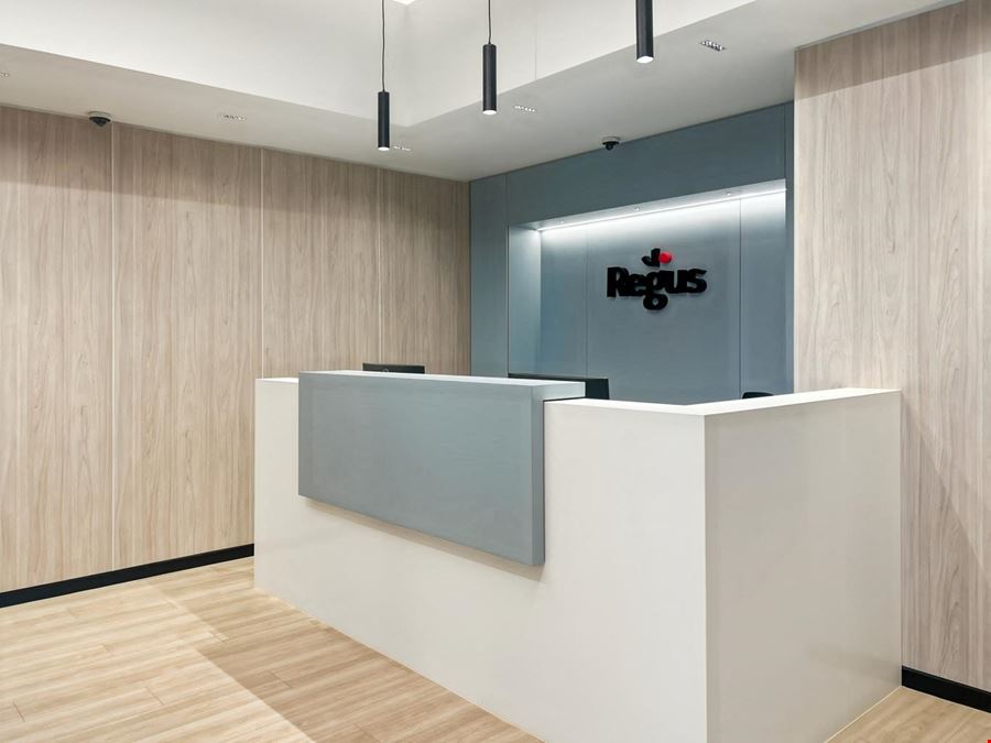 Regus - Santiago Rooftop Kennedy