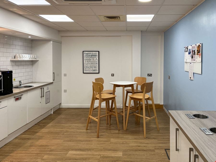 Regus - Vision Park