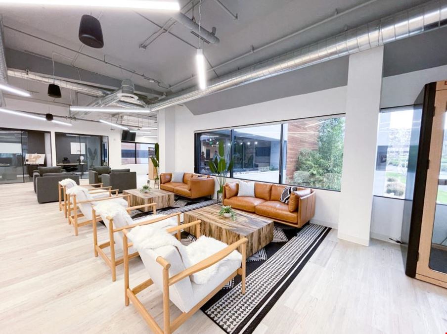 Coworking Desk