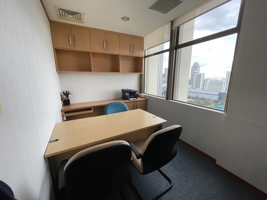 Peninsula Plaza Singapore