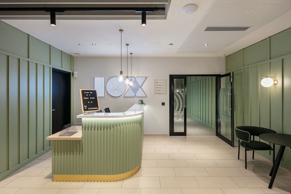 Spacemade - 10X (Birmingham)