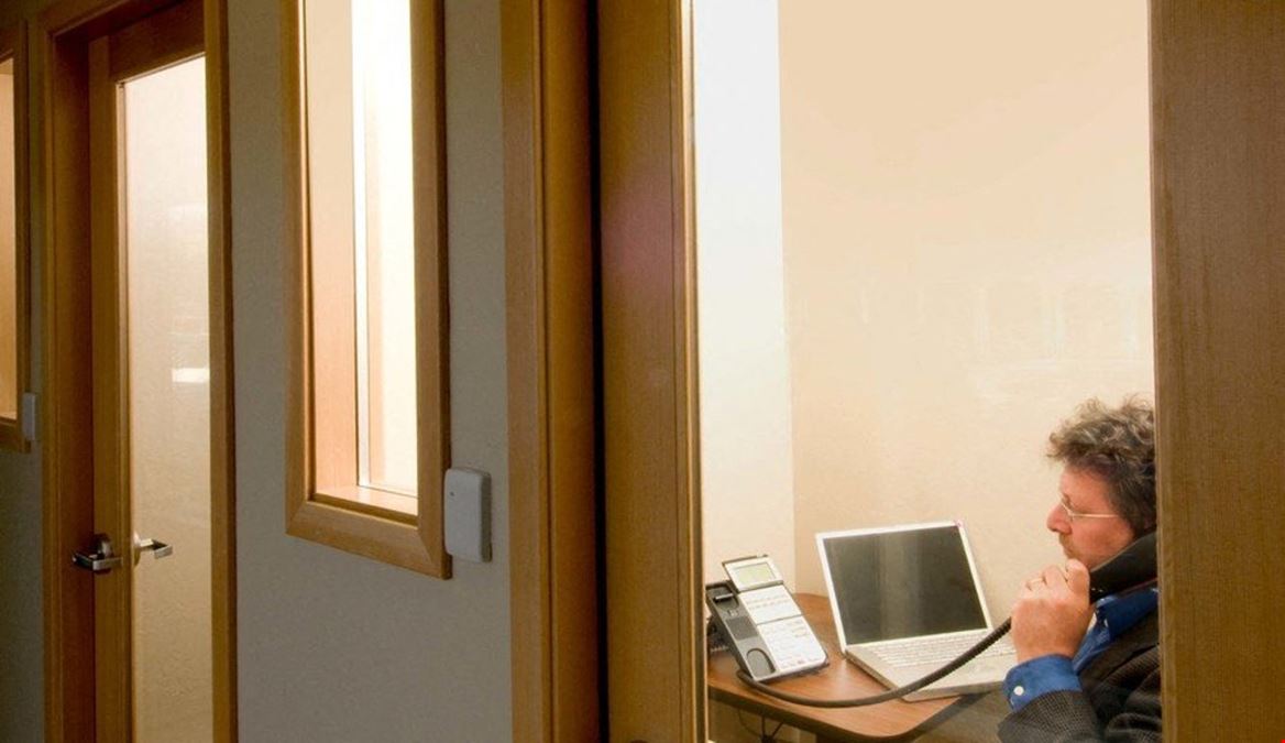 Satellite Workplaces - Felton