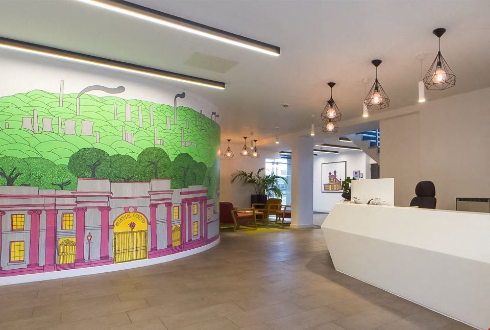 Bruntwood Works - Lancastrian - Greater Manchester