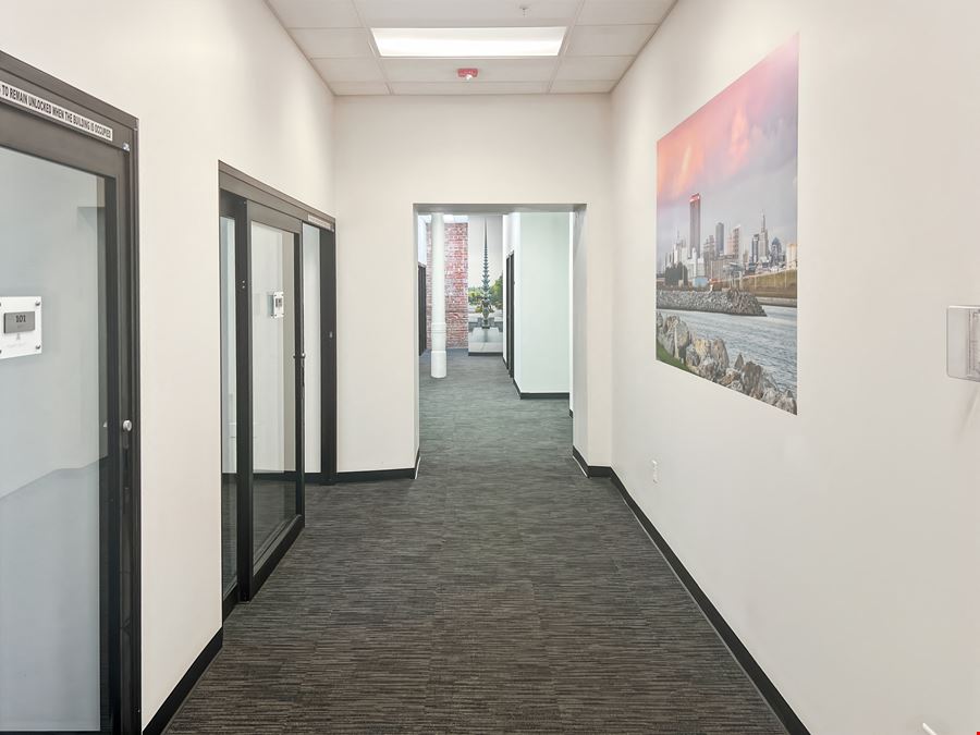 Regus - Buffalo - Washington Street