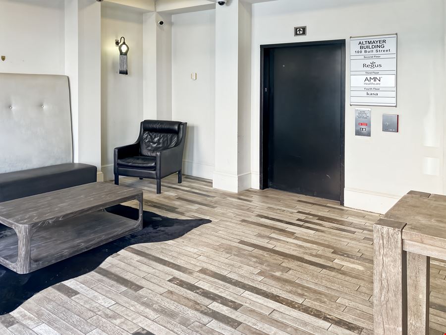 Regus - Savannah - Bull Street