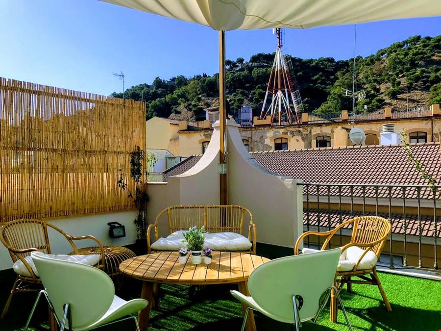 Innovation Campus - Malaga Terrace