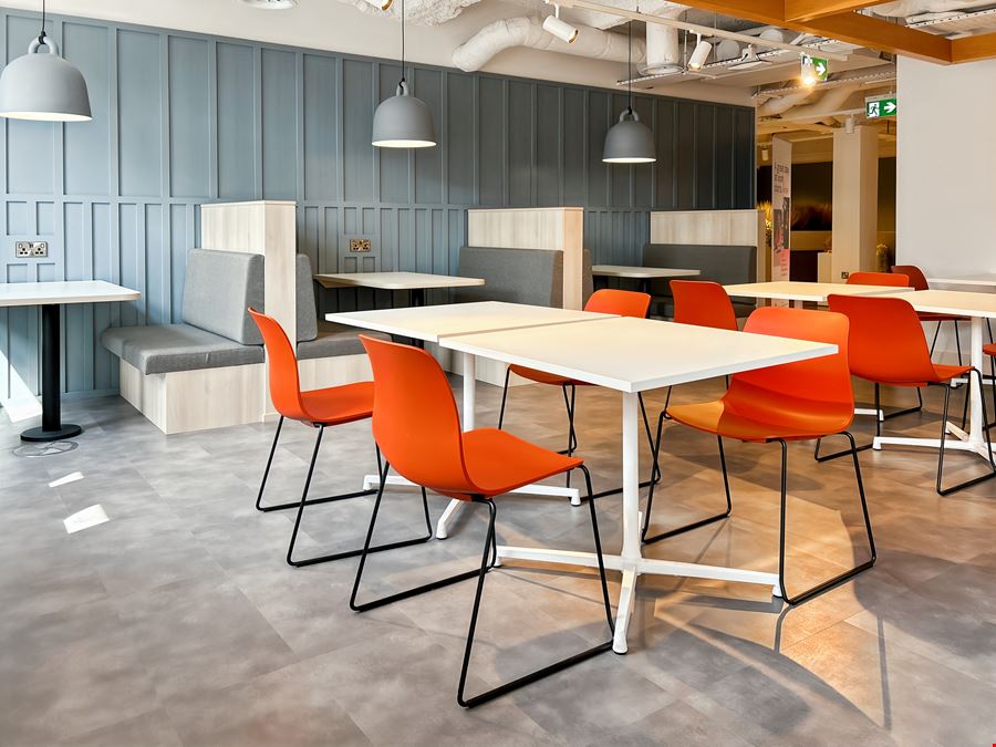 Regus - Great Victoria Street