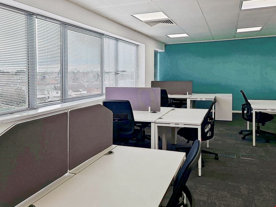 Station Way - Pinnacle