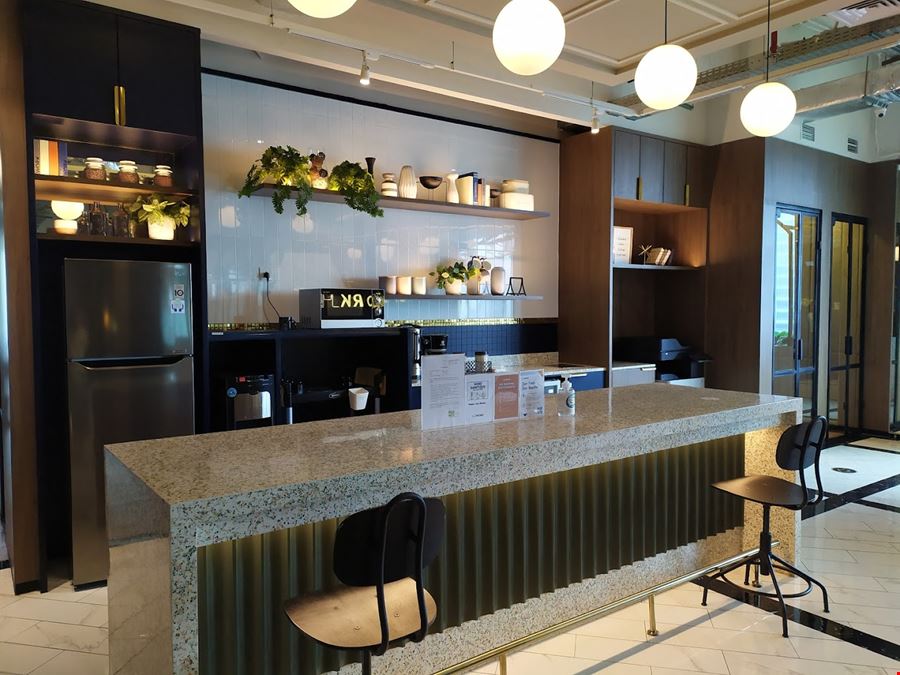 GoWork - Millennium Centennial Center