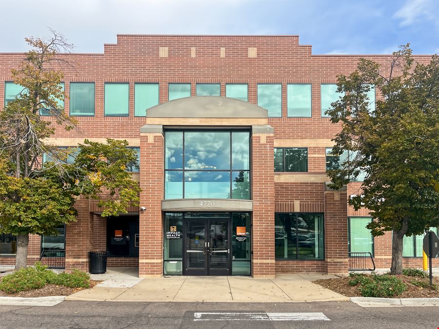 Baseline Office Suites