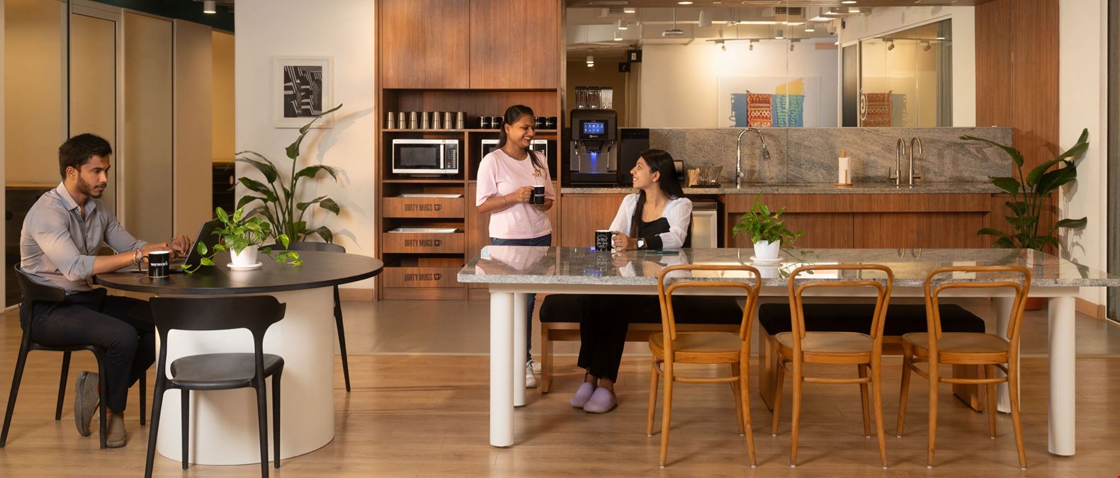 WeWork - Raheja Mindspace