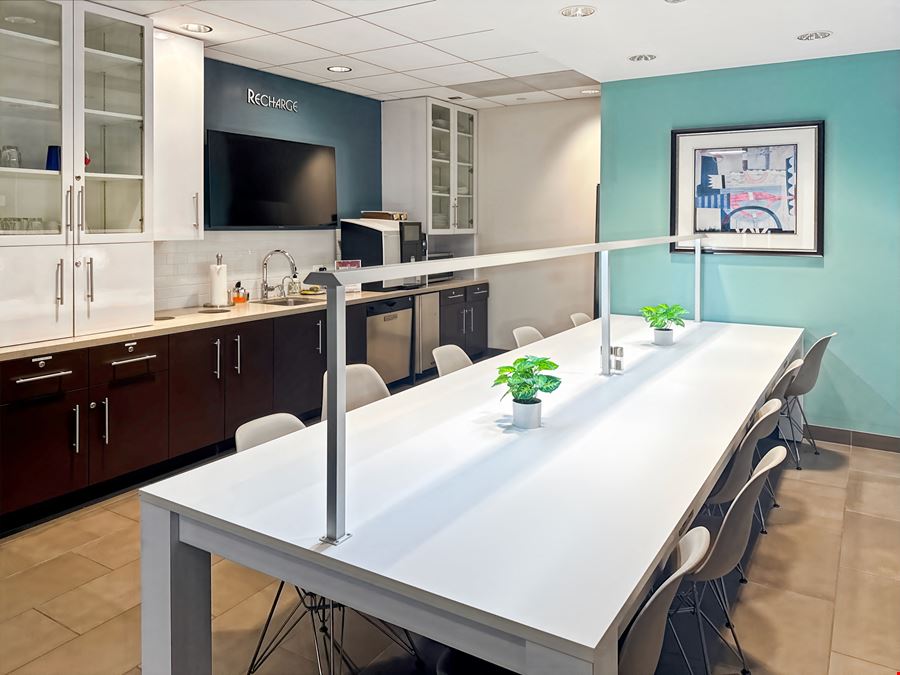 CA, Los Angeles - Century Plaza Towers