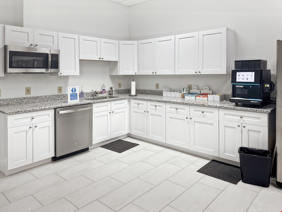 Regus - Riverview - Crescent Park