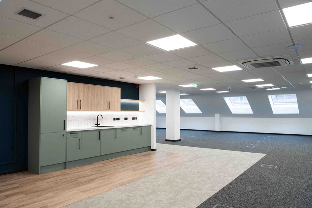 WIZU - Portland House