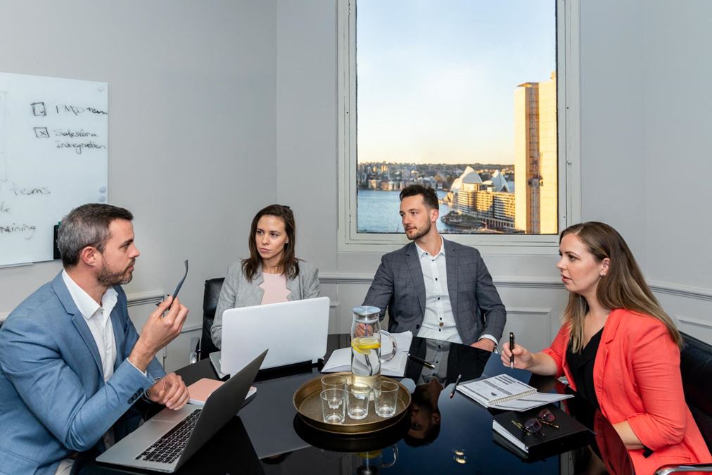 Christie Spaces Spring Street