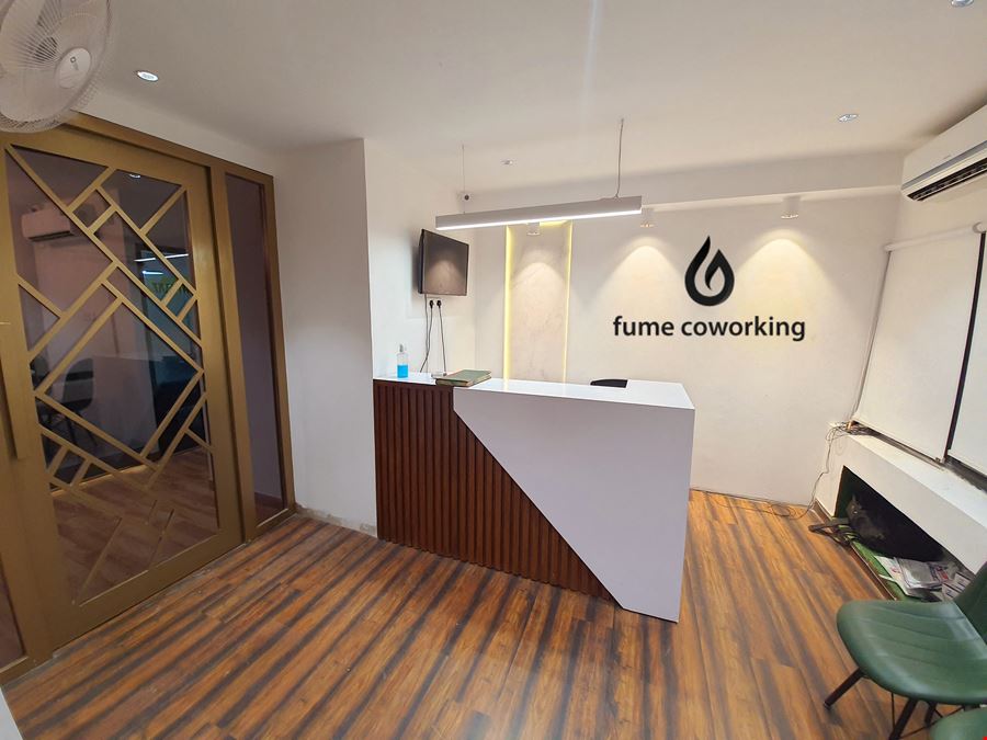 Fume Coworking - Netaji Subhash Place