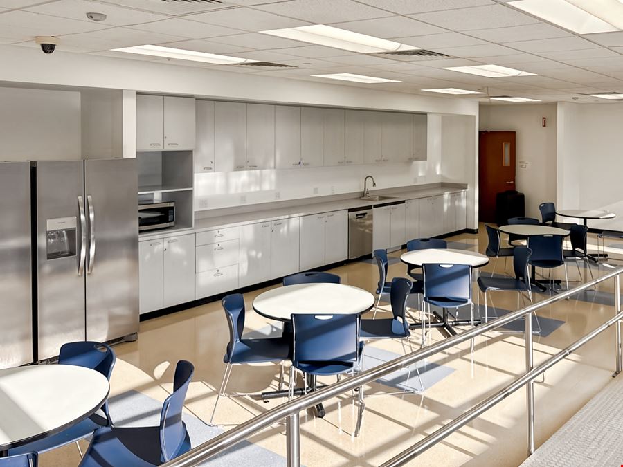 Regus - Foxborough - Patriot Place