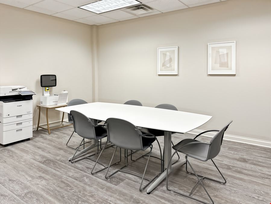Regus - Libertyville - Winchester Rd