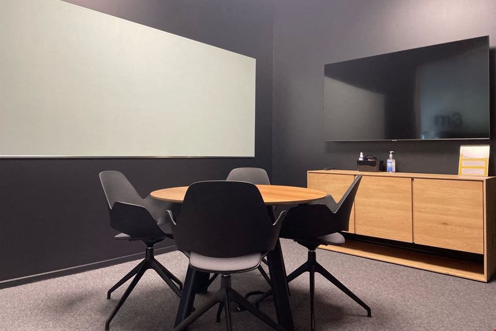 CENTRL Office - Downtown Sacramento