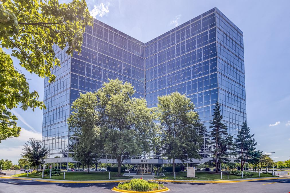 HQ - Oak Brook West - Westbrook Corporate Center