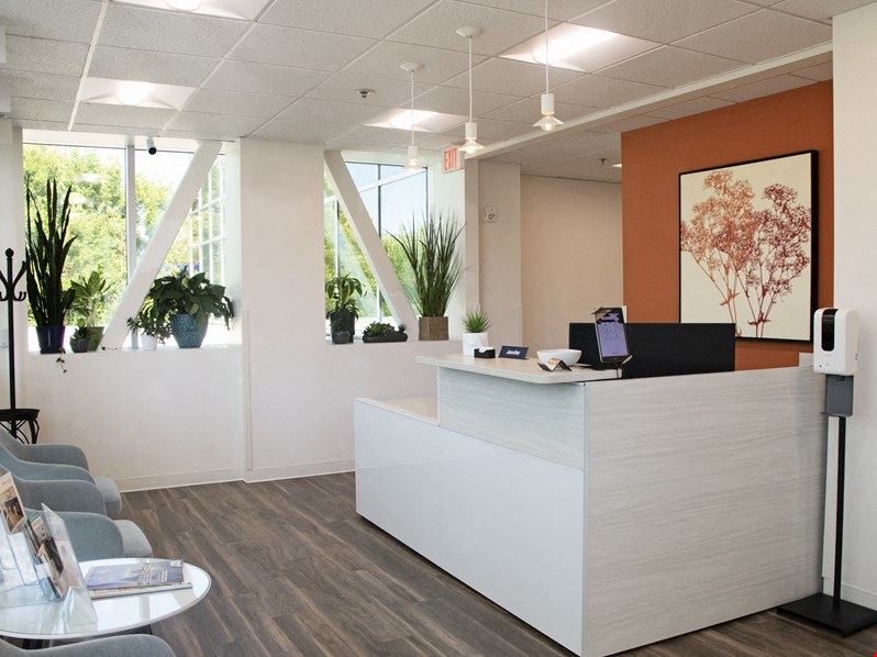 Hillsboro Office Evolution