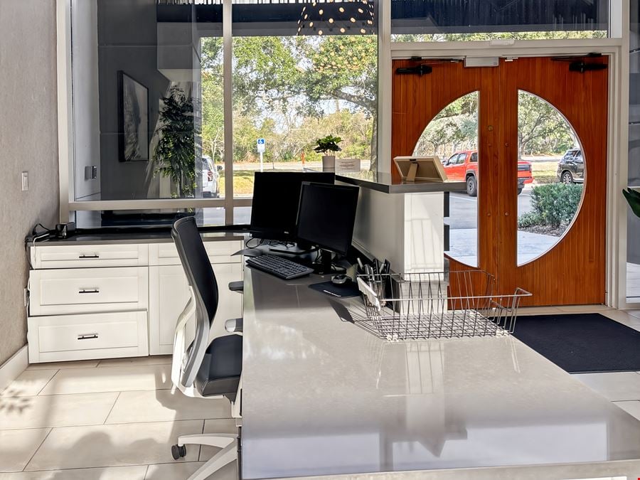 HQ - Jacksonville - 4110 Southpoint Blvd