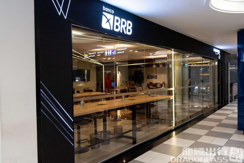 BRB Coworking – Latitude Congonhas Airport Main Terminal