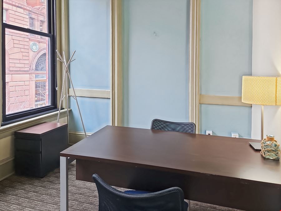 Regus - Kansas City - Downtown The Cosby Building