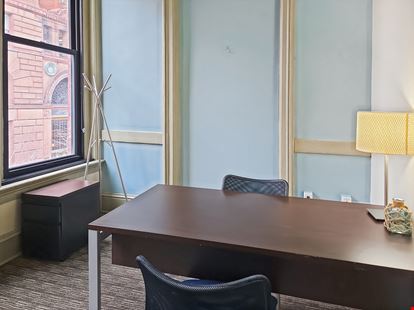 Regus - Kansas City - Downtown The Cosby Building