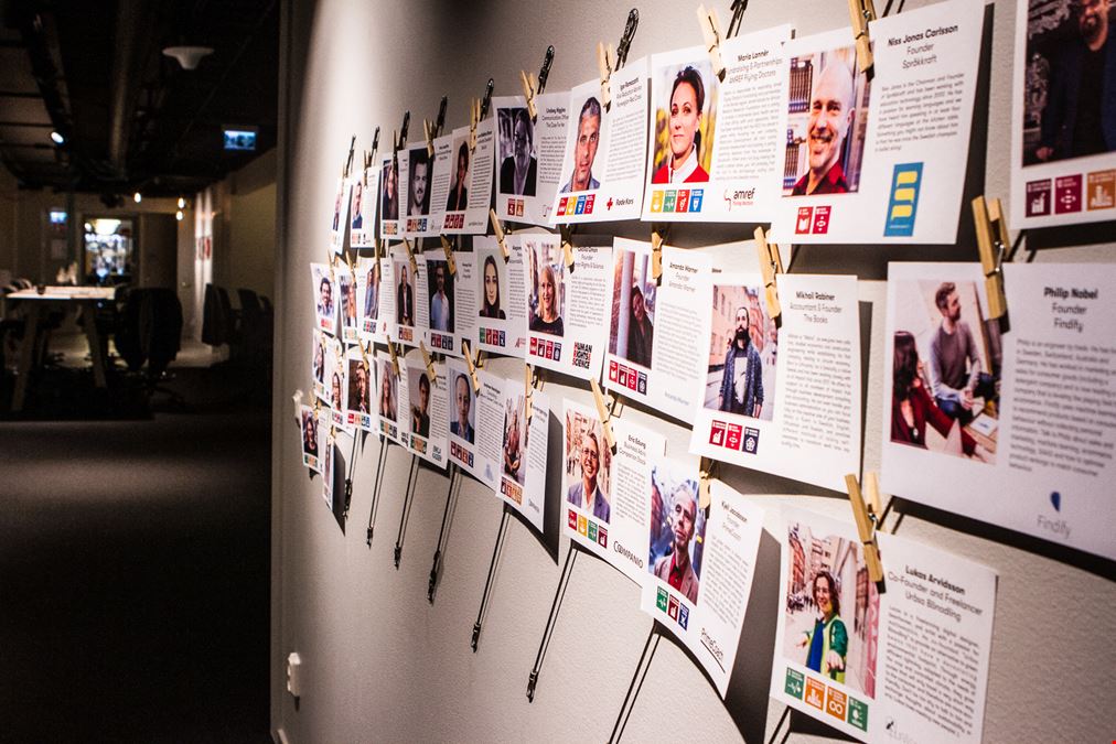 Impact Hub - Stockholm