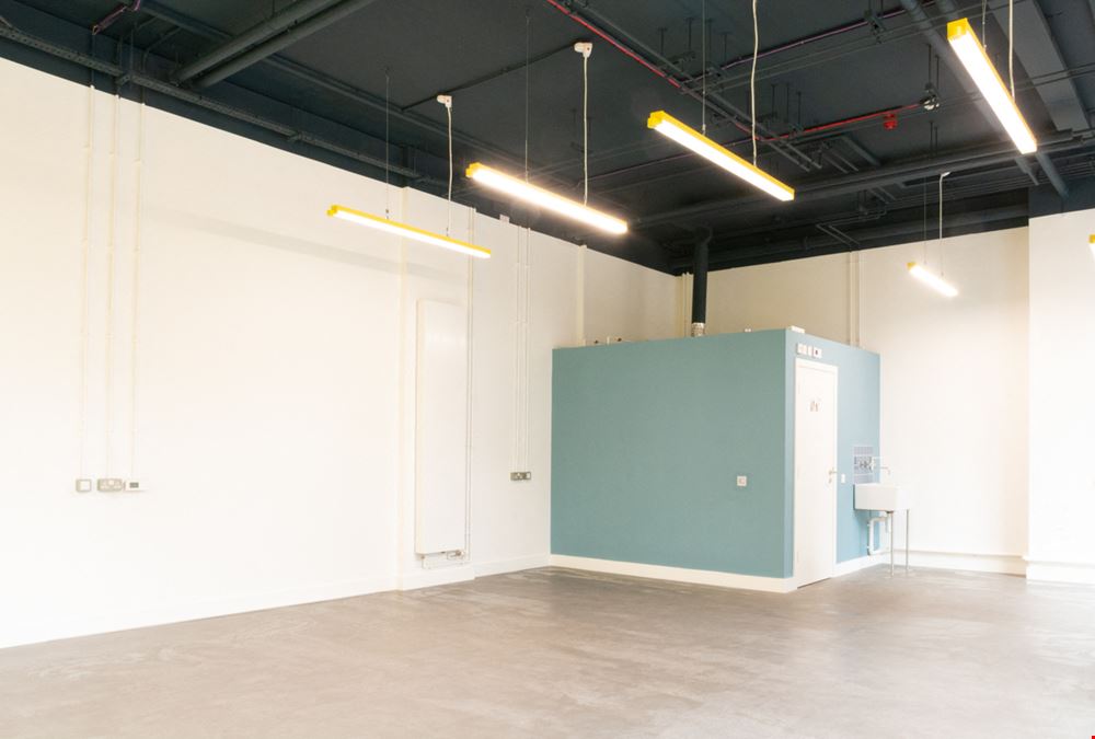 The Trampery Fish Island Village