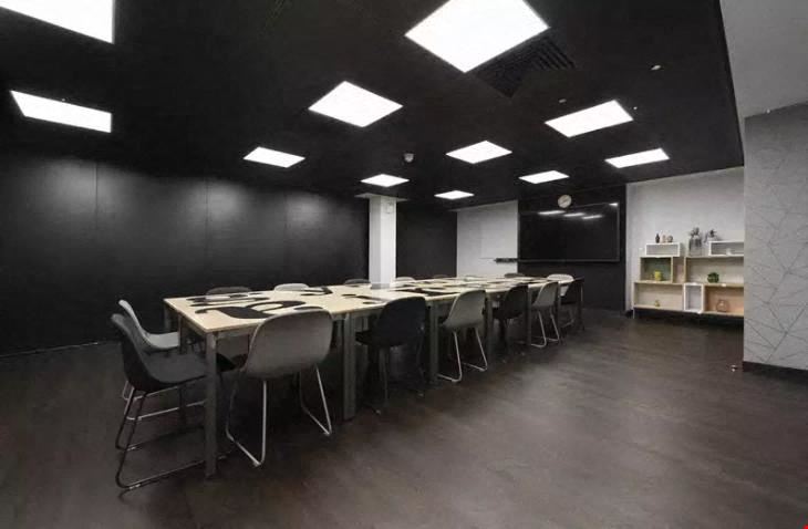 Workspace - Fleet Street