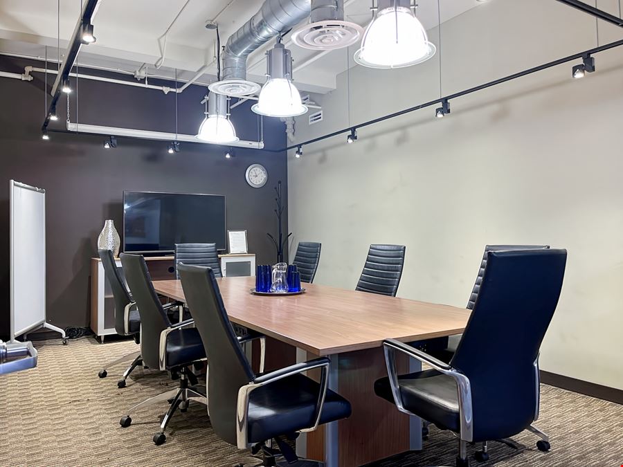 Queen Richmond Centre