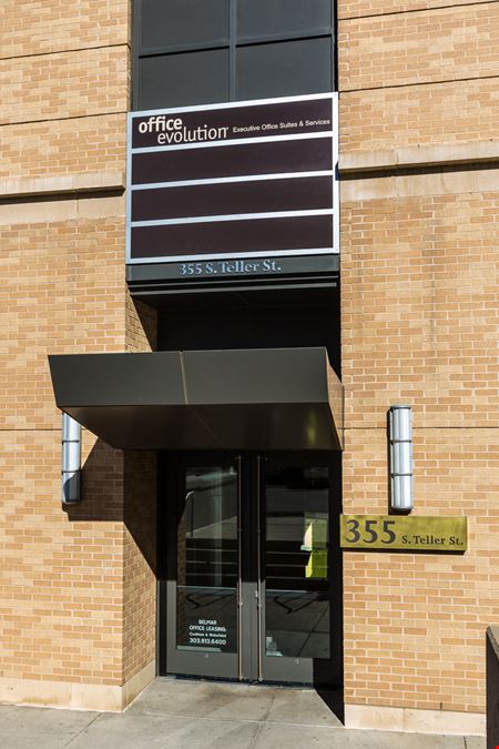 Lakewood Office Evolution