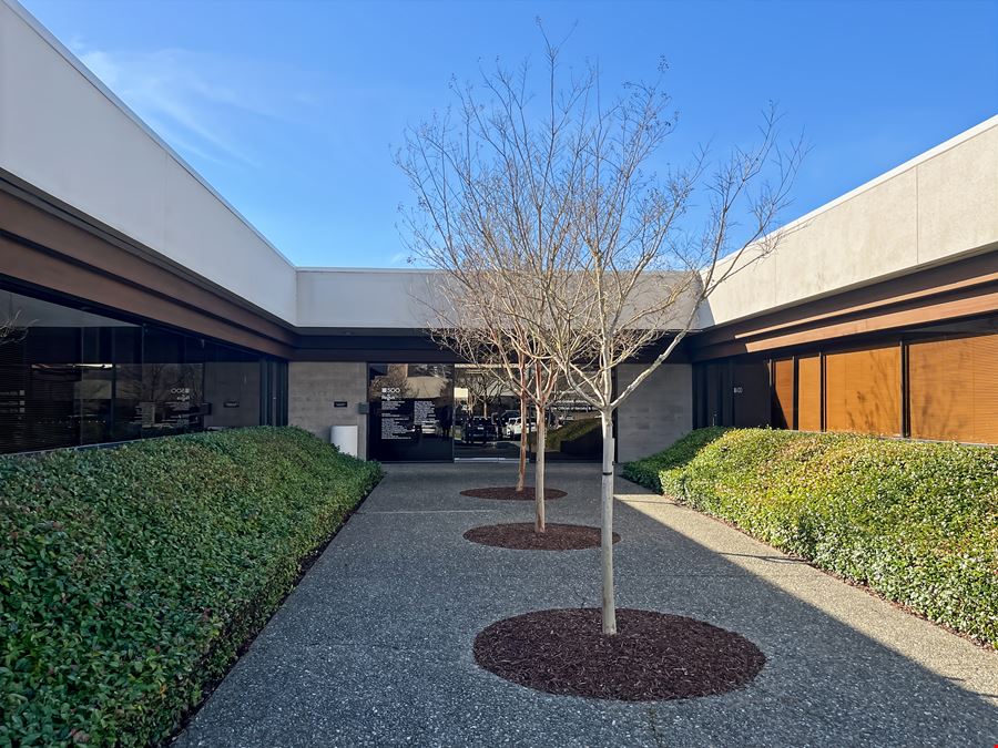 CA, Santa Rosa - Stony Circle