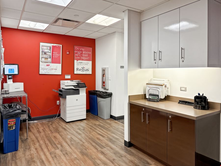 Regus - White Plains - Exchange at Westchester