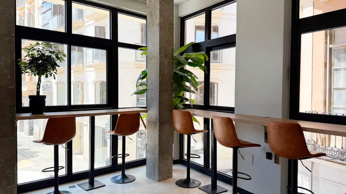 Momentum - Coworking - Malaga Centro